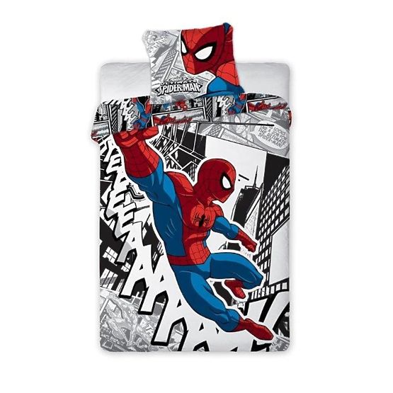 Dětské povlečení Spiderman 001