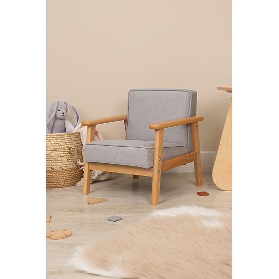 Dětské retro křesílko Ume