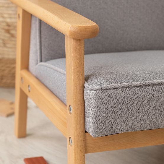 Dětské retro křesílko Ume