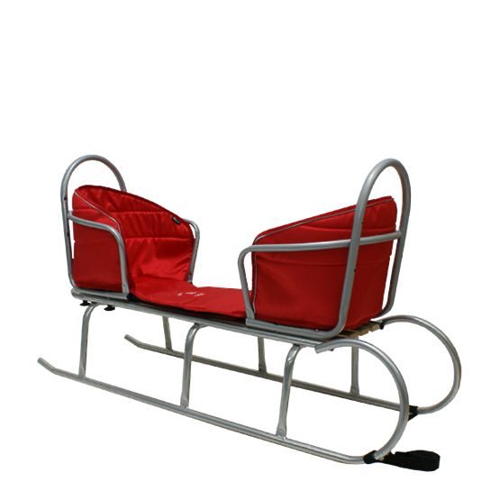 Dětské sáňky pro dvojčata