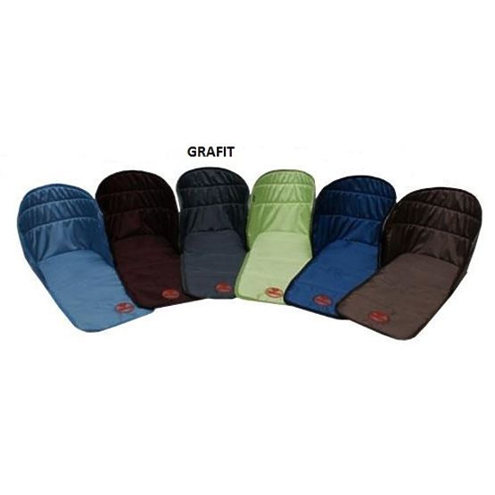 Dětské sáňky pro dvojčata