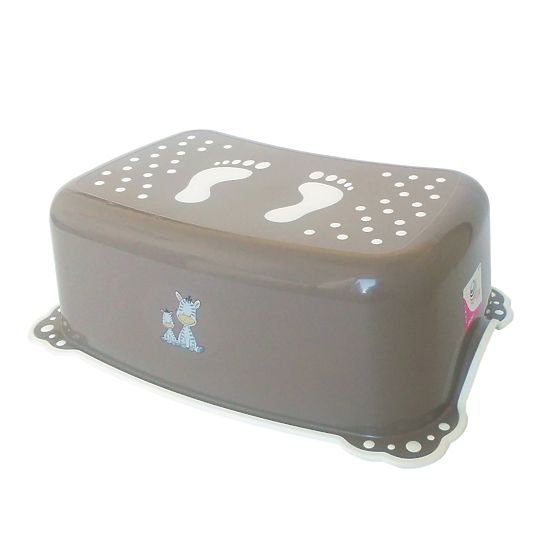 Dětské stupátko k WC  Zebra