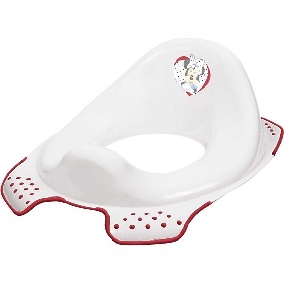 Dětské WC sedátko Minnie