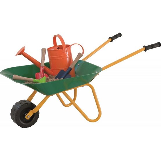 Dětské zahradní kolečko