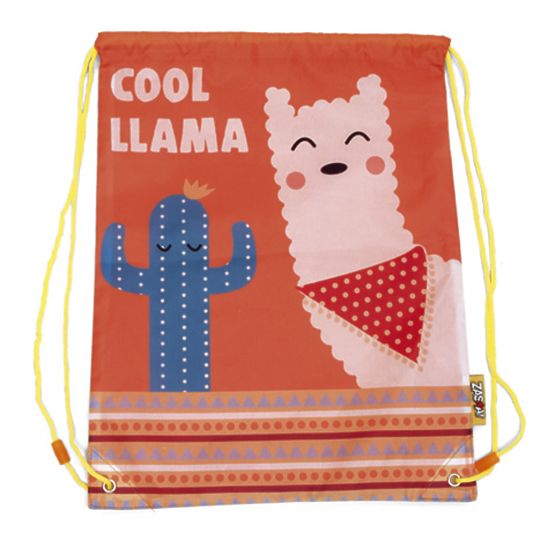 Dětský batůžek Lama