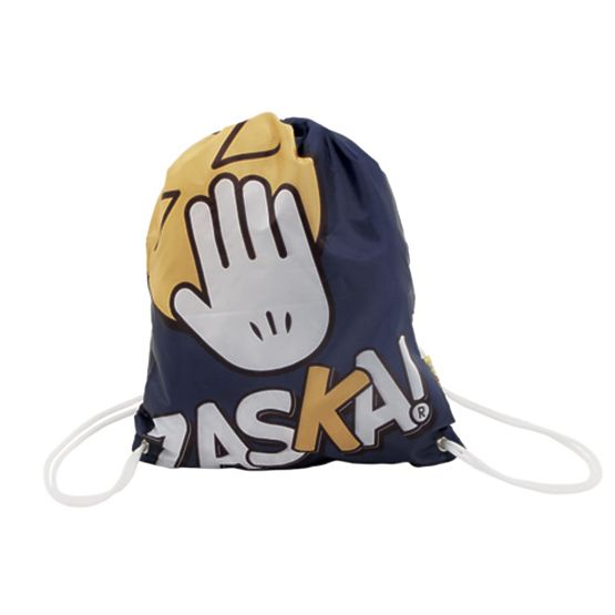Dětský batůžek Smajlík - modrý
