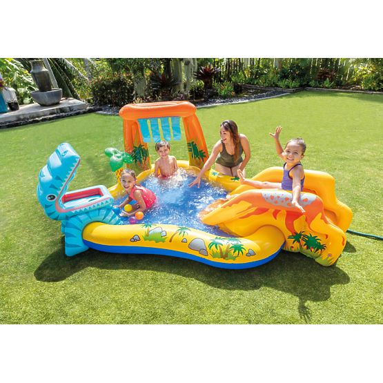 Dětský bazén Dinosaurus
