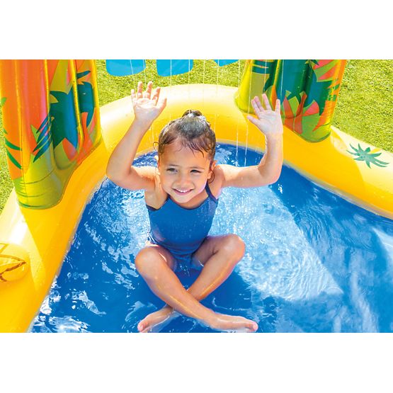 Dětský bazén Dinosaurus