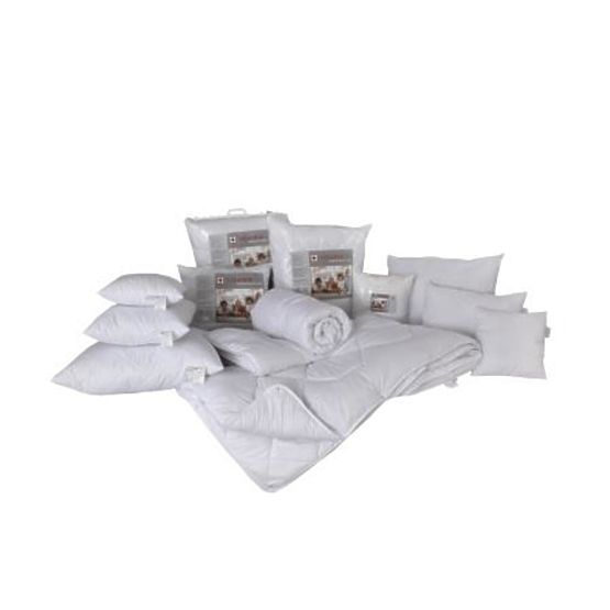 Dětský celoroční set peřina a polštář Vitamed 100x135+40x60 cm 