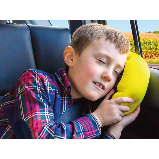 Dětský cestovní polštářek Sneck