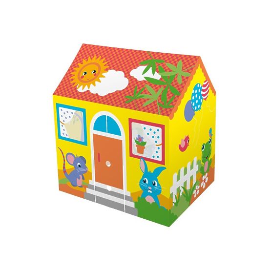 Dětský domeček na hraní  Bestway Žlutá