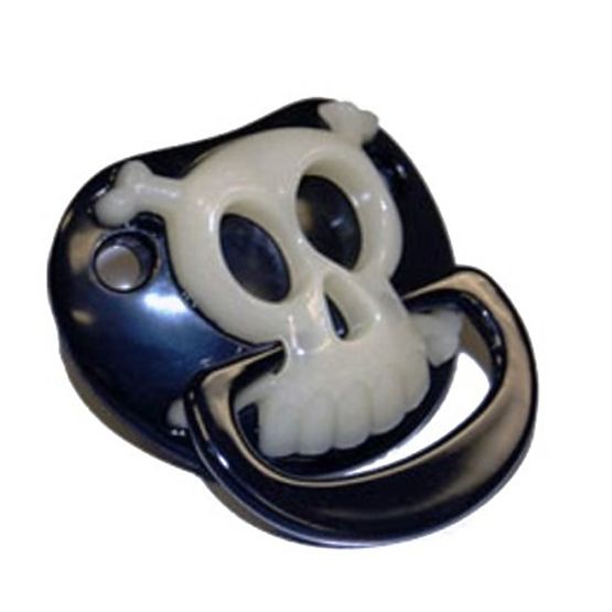 Dětský dudlík - pirát