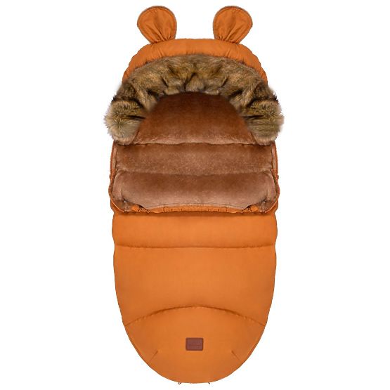 Dětský fusak Teddy Gold