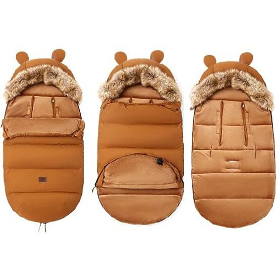 Dětský fusak Teddy Mint