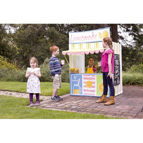 Dětský hrací domeček Stánek s limonádou
