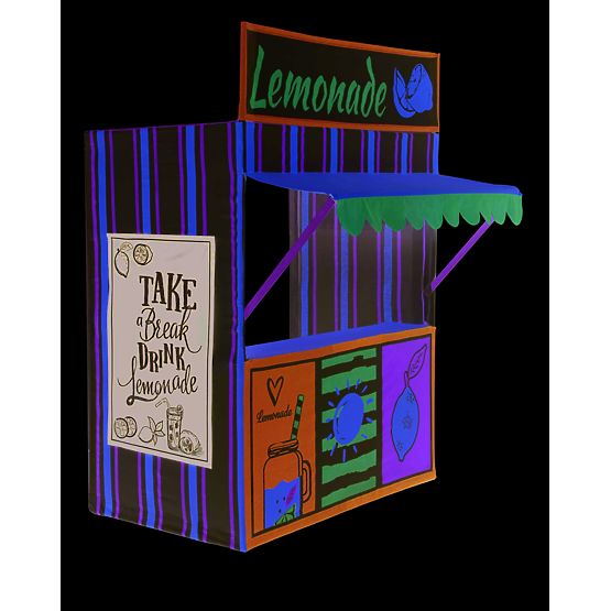 Dětský hrací domeček Stánek s limonádou