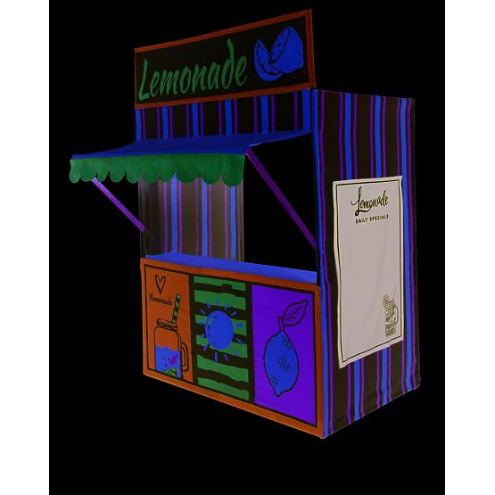 Dětský hrací domeček Stánek s limonádou