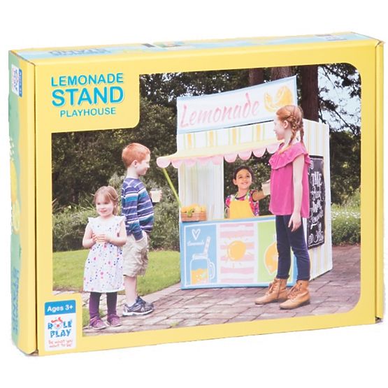 Dětský hrací domeček Stánek s limonádou