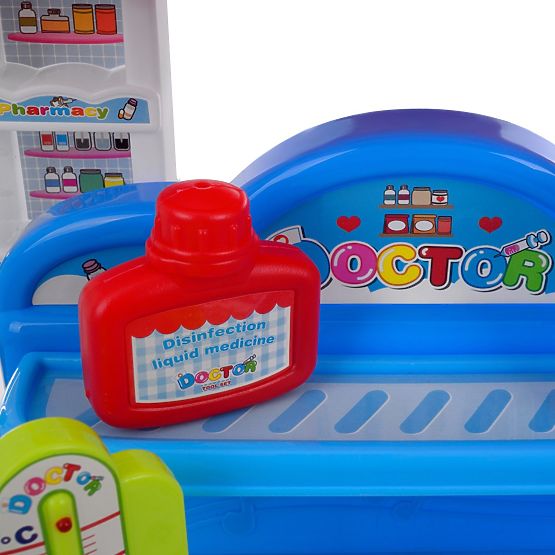Dětský hrací set Doktor