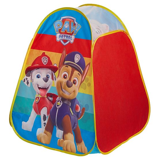 Dětský hrací stan Chase a Marshall - Paw Patrol 