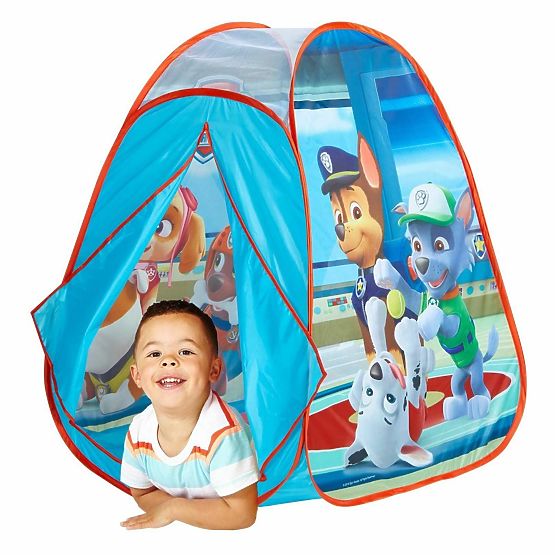 Dětský hrací stan Paw Patrol