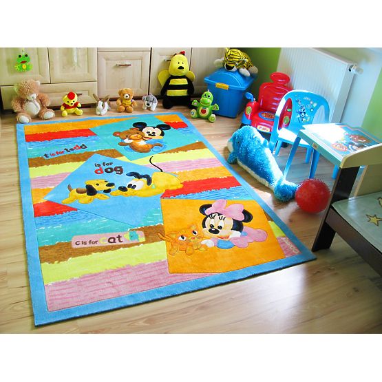 Dětský koberec BABY 313