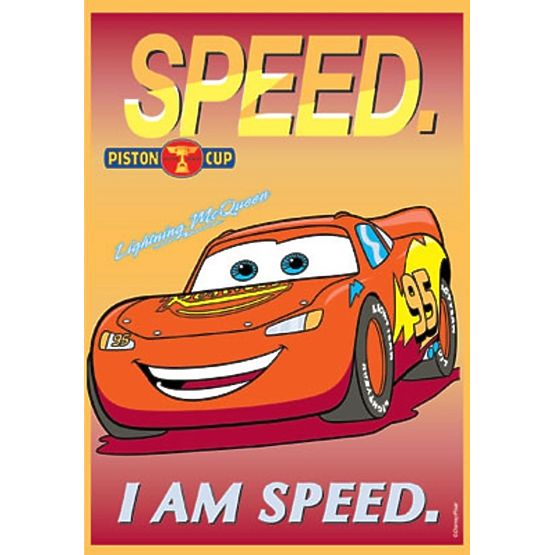 Dětský koberec Cars 11