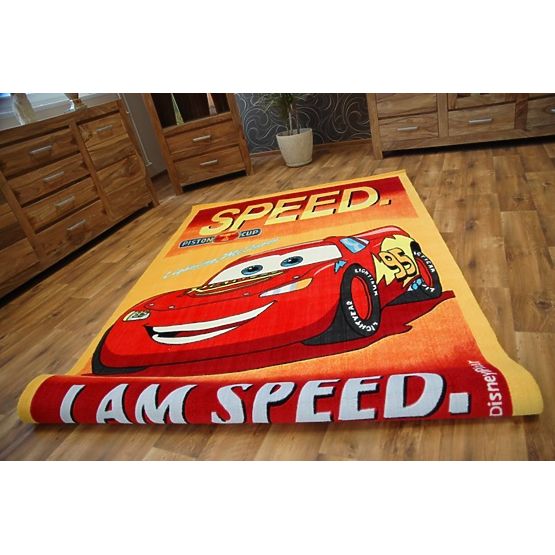 Dětský koberec Cars 11
