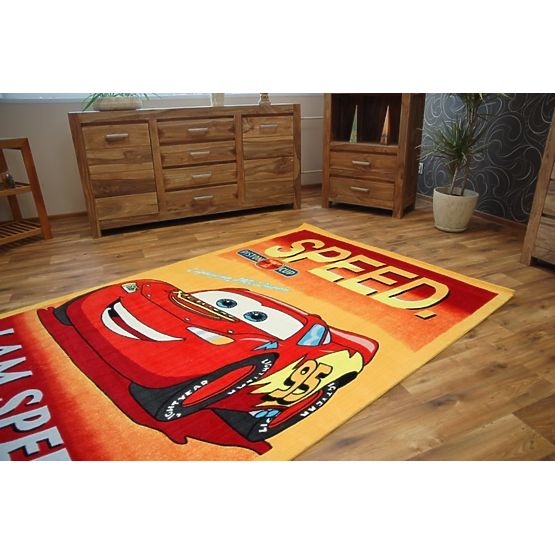 Dětský koberec Cars 11