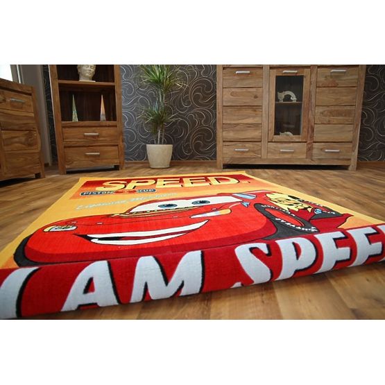 Dětský koberec Cars 11