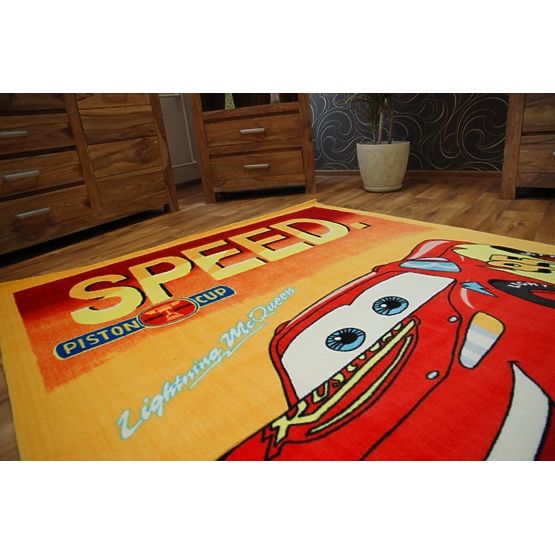 Dětský koberec Cars 11