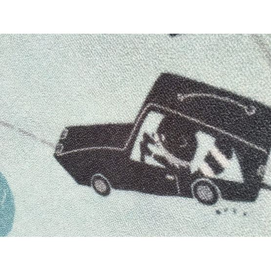 Dětský koberec Catch Me If You Can