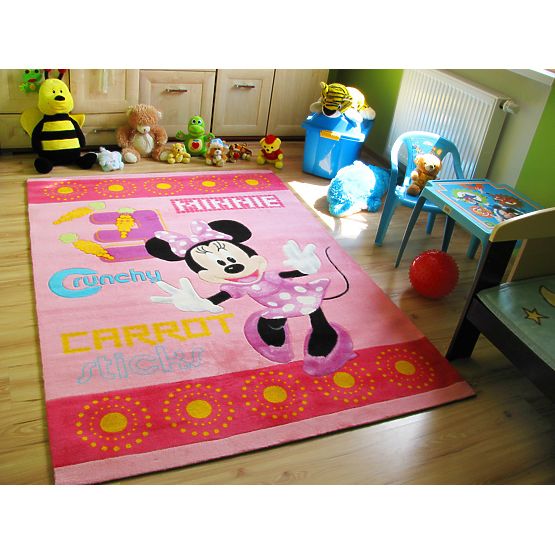 Dětský koberec Club House 26