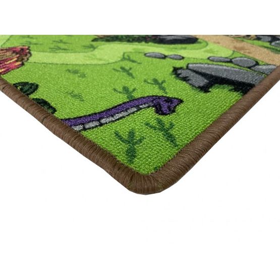 Dětský koberec - Dinosauři 