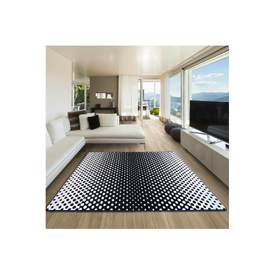 Dětský koberec Dots Ombre
