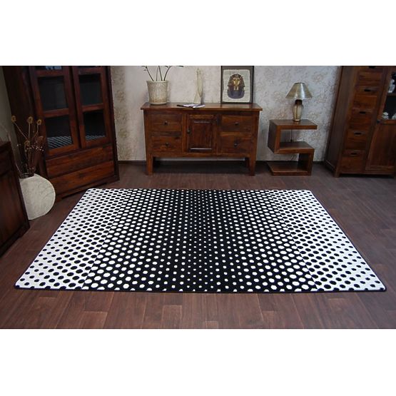 Dětský koberec Dots Ombre