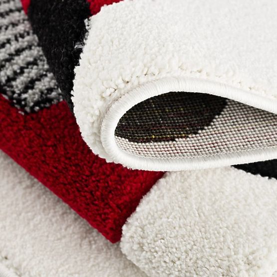 Dětský koberec Happy Rugs - hasičské auto