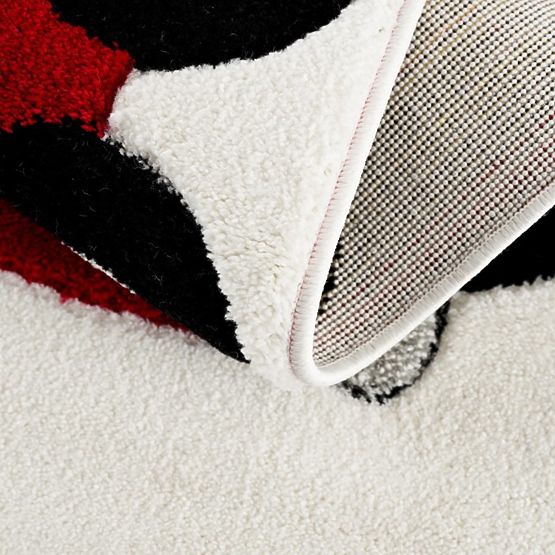 Dětský koberec Happy Rugs - hasičské auto