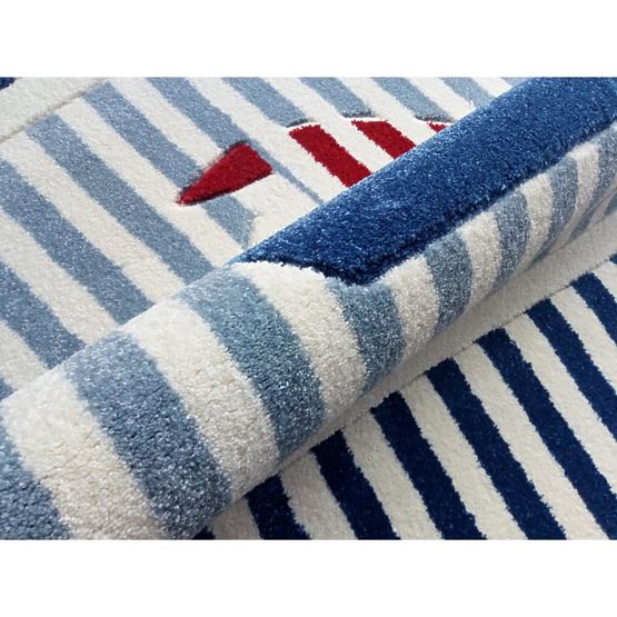 Dětský koberec Loď