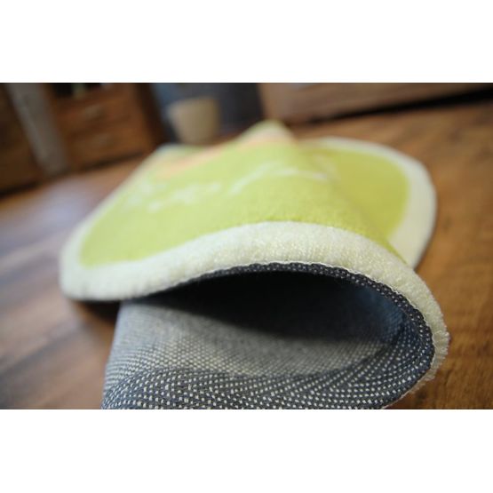 Dětský koberec Medvidek Pú BABY 406 rozměr 140x140