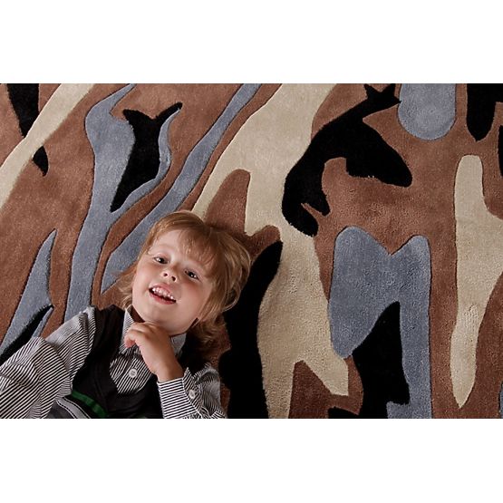 Dětský koberec Moro