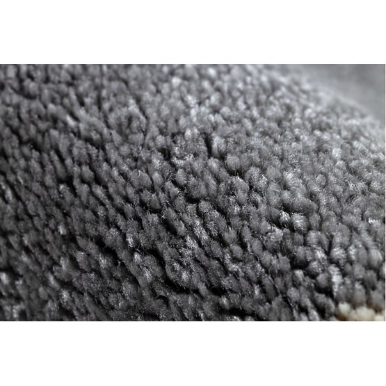 Dětský koberec PETIT - Dopravní prostředky - šedý