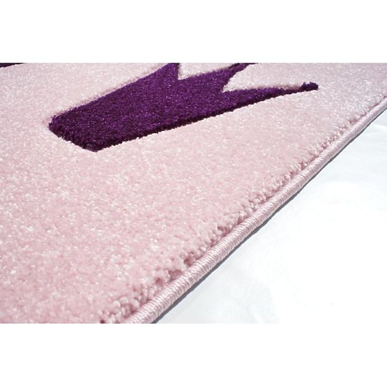 Dětský koberec Ponny - růžový