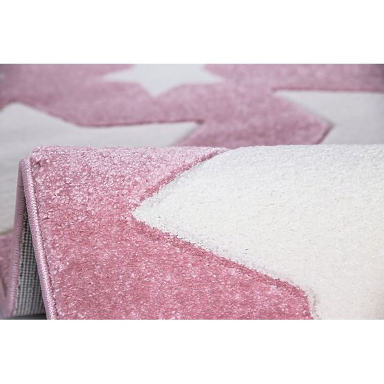 Dětský koberec SKY růžový