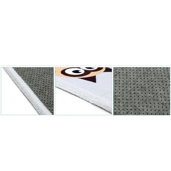 Dětský koberec SOFT OWL PARTY