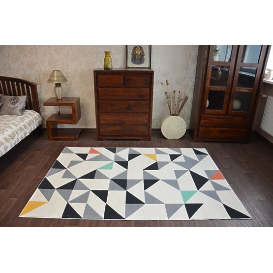 Dětský koberec Triangle III