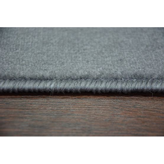 Dětský koberec Tučňák - šedý