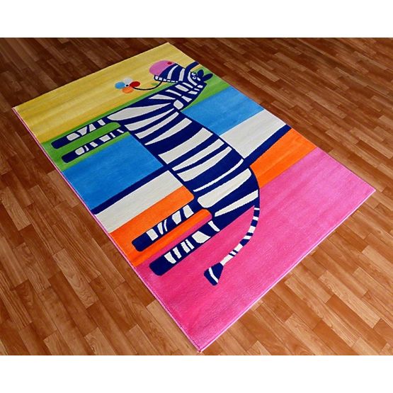 Dětský koberec Zebra N