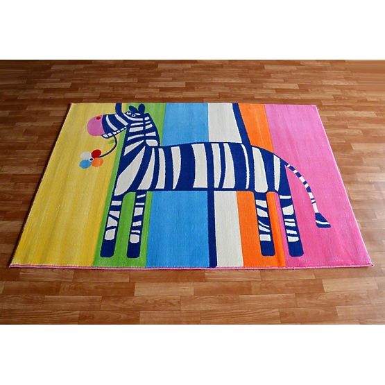 Dětský koberec Zebra N