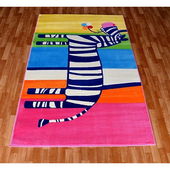 Dětský koberec Zebra N